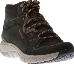 Clearance Clarks Wave Summit Black