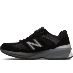 Sale New Balance W990Bk5 Black Made In Usa Running Shoe