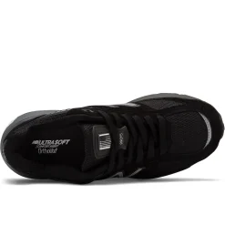 Sale New Balance W990Bk5 Black Made In Usa Running Shoe