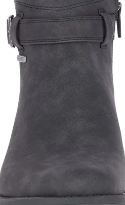 Sale Merrell Westbrook Bluff Black Waterproof Ankle Boot