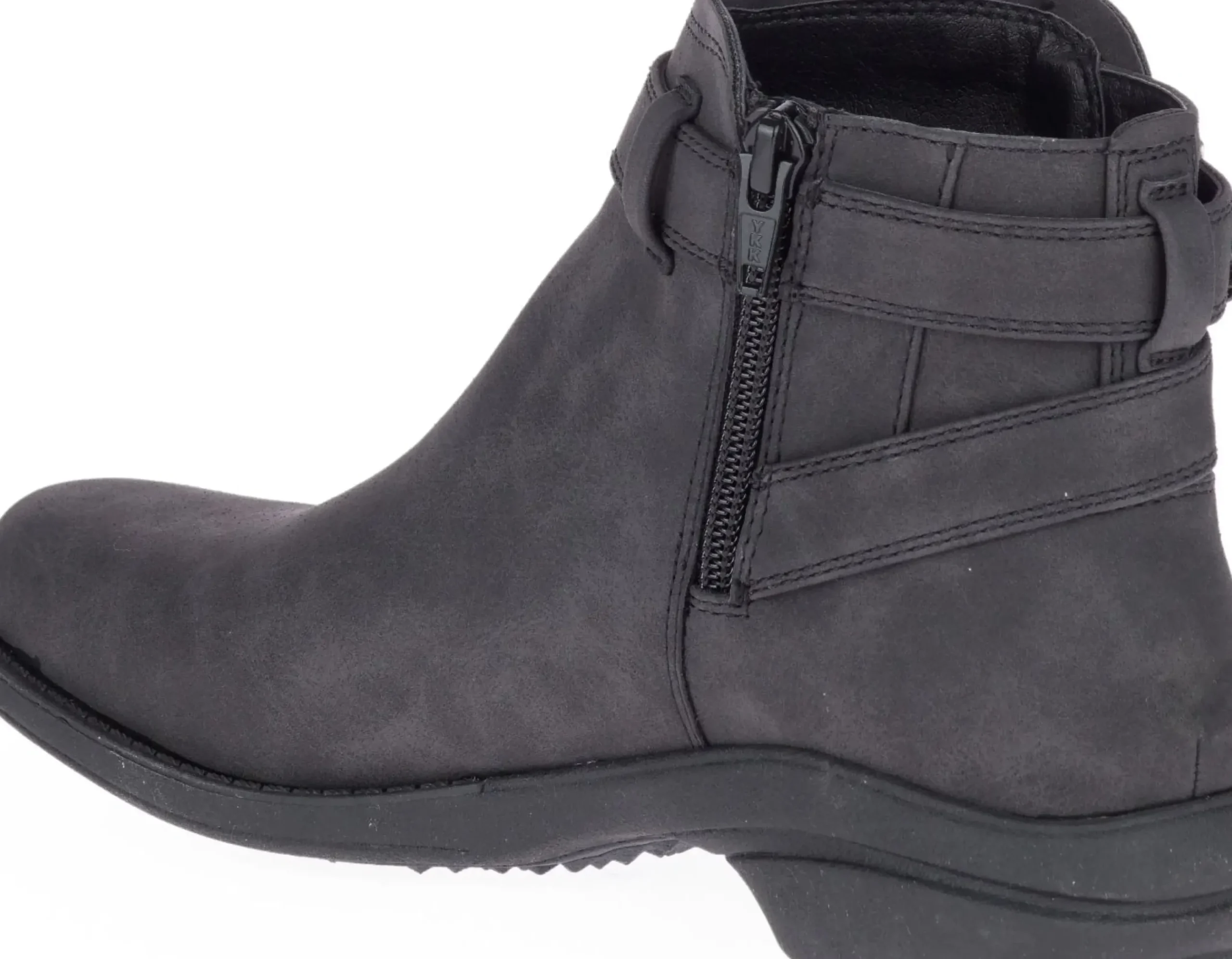 Sale Merrell Westbrook Bluff Black Waterproof Ankle Boot
