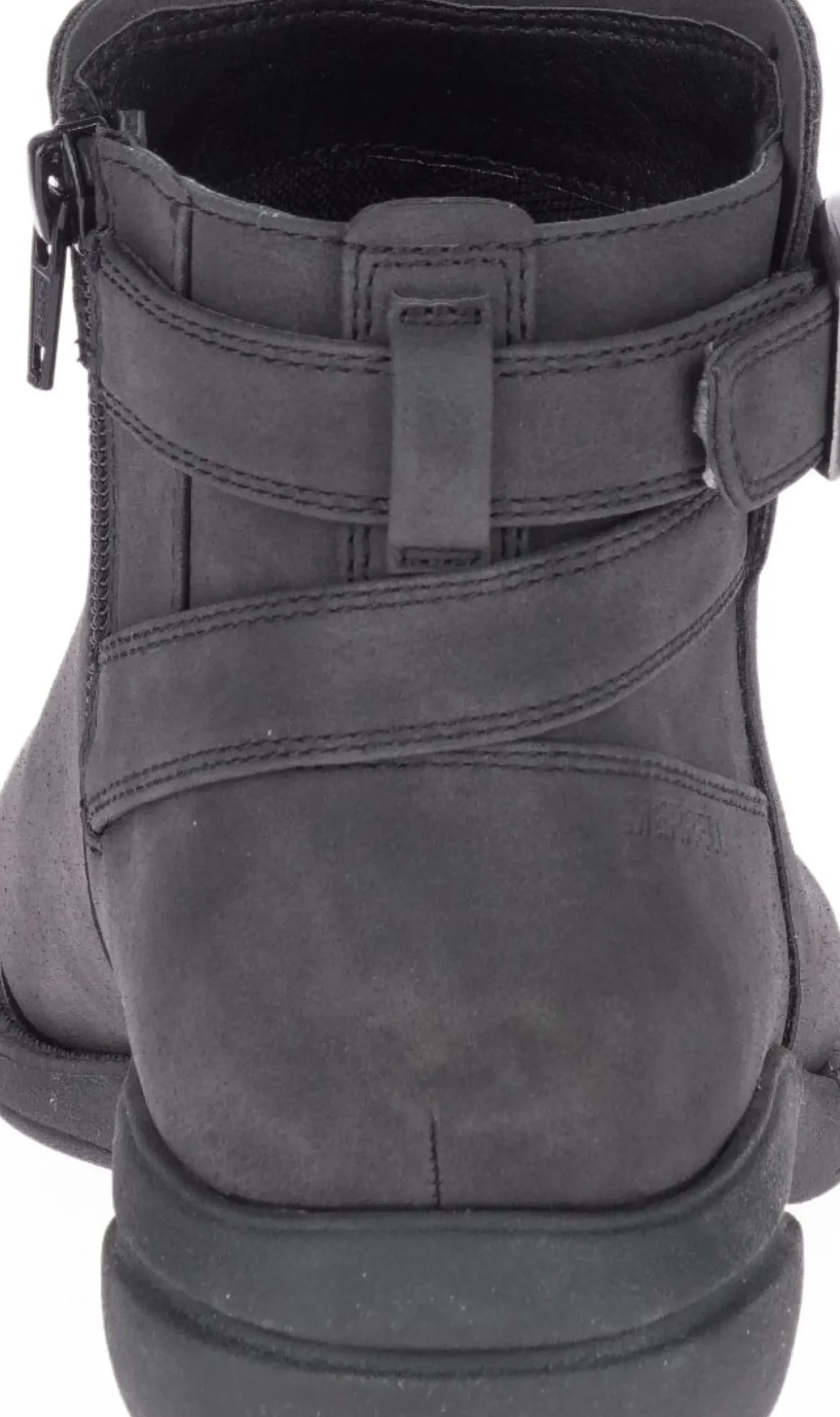 Sale Merrell Westbrook Bluff Black Waterproof Ankle Boot