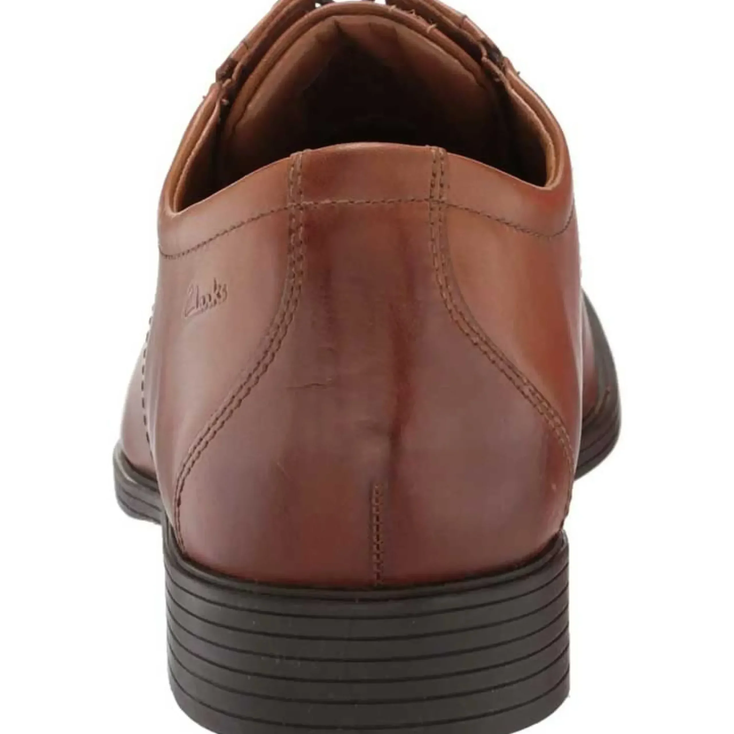 Sale Clarks Whiddon Plain Tan