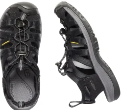 Keen Whisper Black Sports Sandal