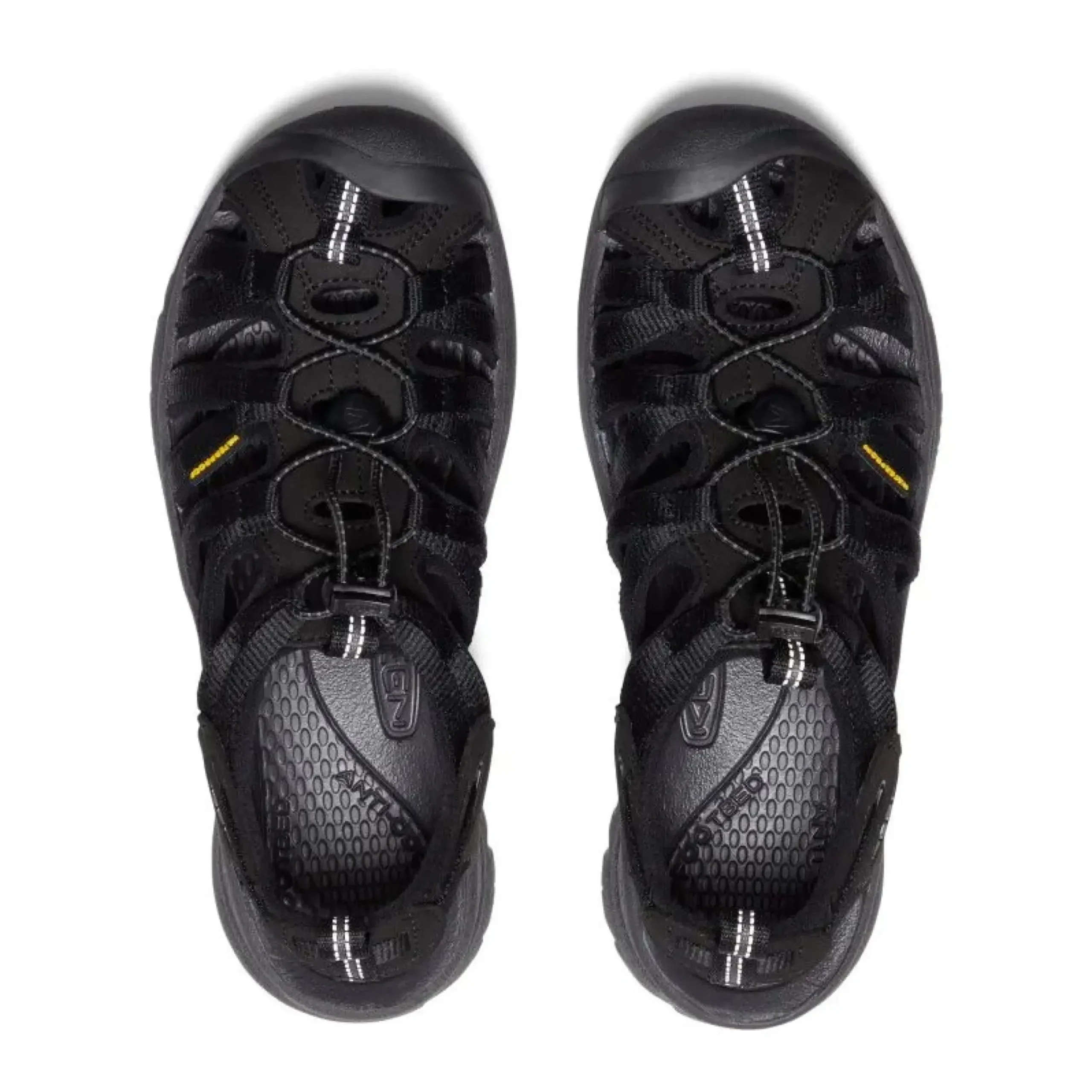 Keen Whisper Black Sports Sandal