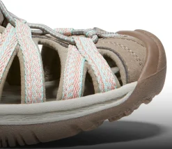 Keen Whisper Black Sports Sandal