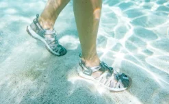 Hot Keen Whisper Grey Sports Sandal