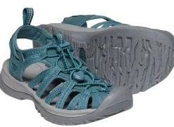 Online Keen Whisper Smoke Blue Sports Sandal
