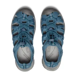 Online Keen Whisper Smoke Blue Sports Sandal