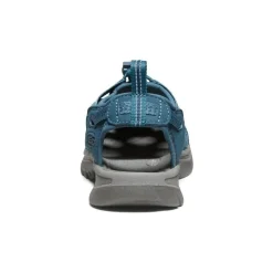 Online Keen Whisper Smoke Blue Sports Sandal