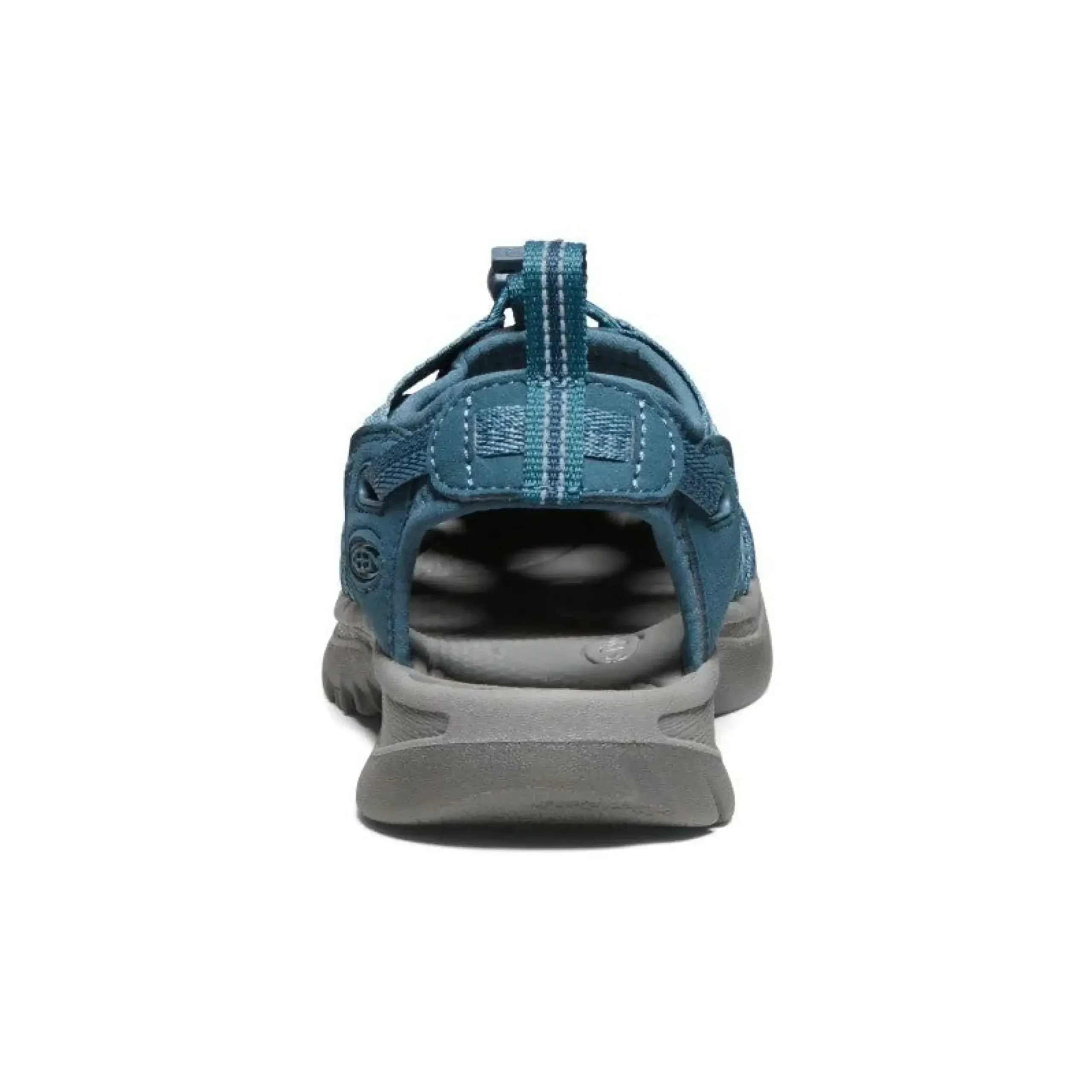 Online Keen Whisper Smoke Blue Sports Sandal