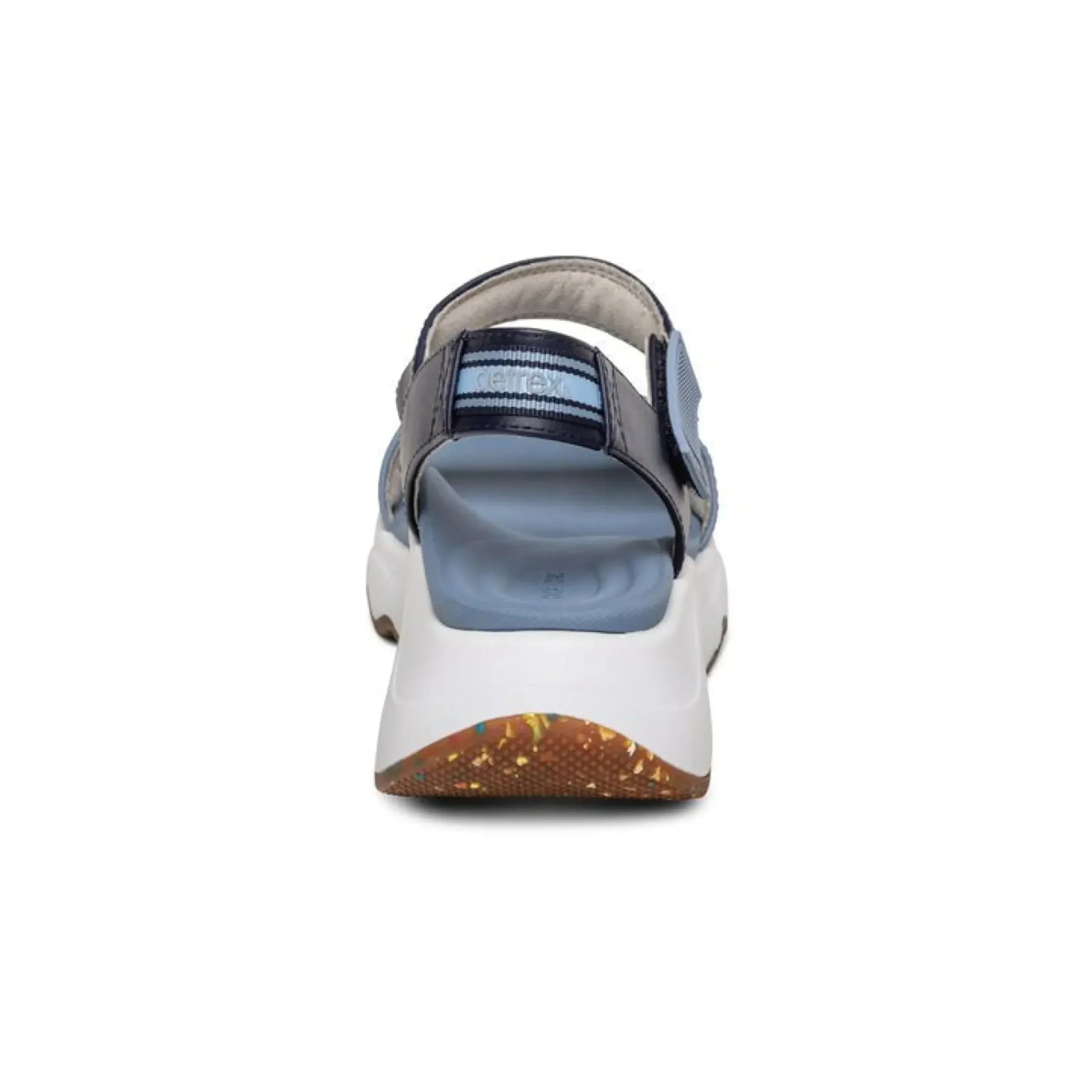 Clearance Aetrex Whit Blue
