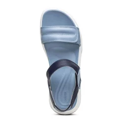 Clearance Aetrex Whit Blue