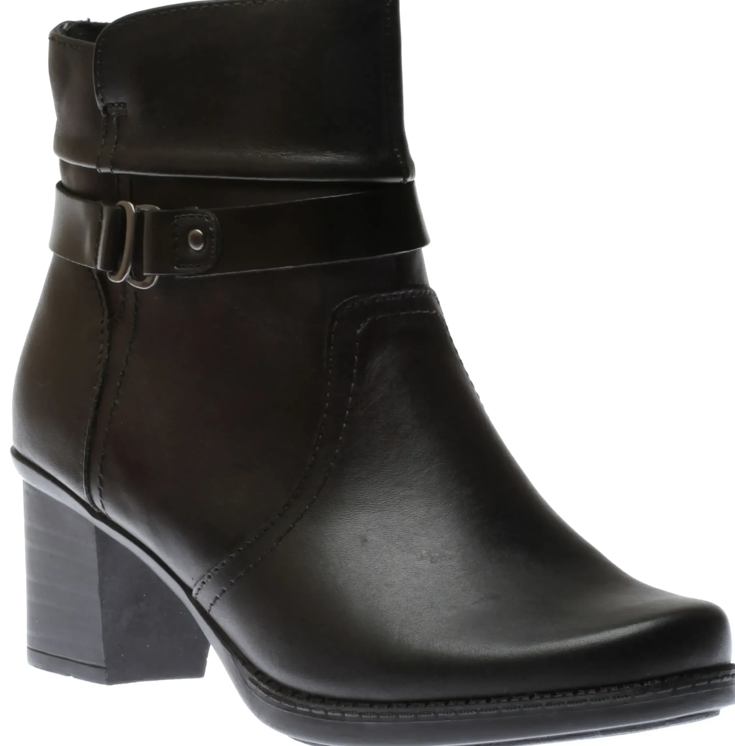 Clearance Earth Whitley Black