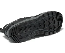 Best Merrell Wildwood Aerosport Black Trail Running Shoe