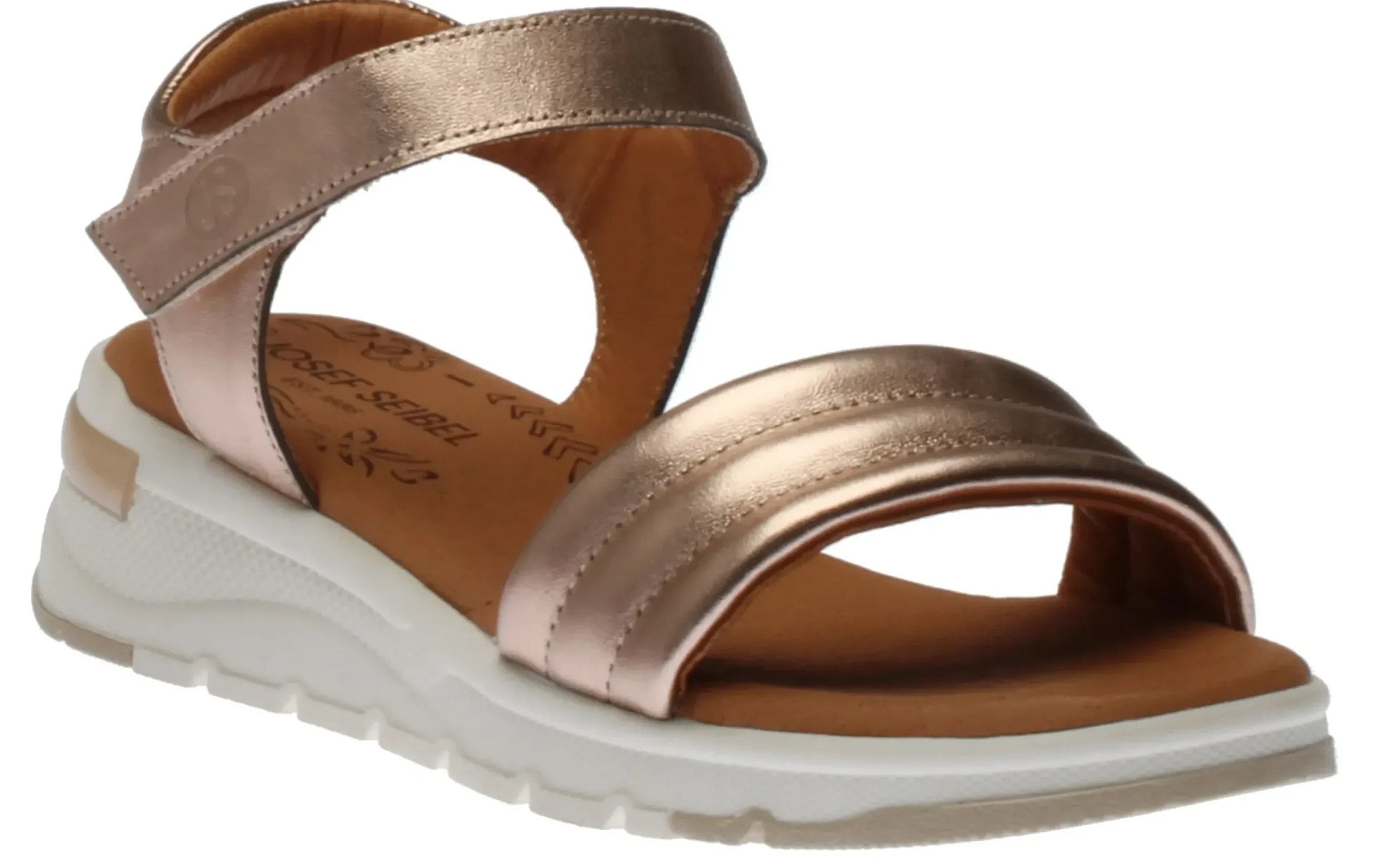 Clearance Josef Seibel Willa 01 Rose Gold