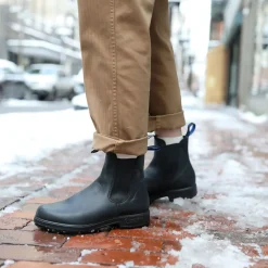 Clearance Blundstone Winter Thermal Black