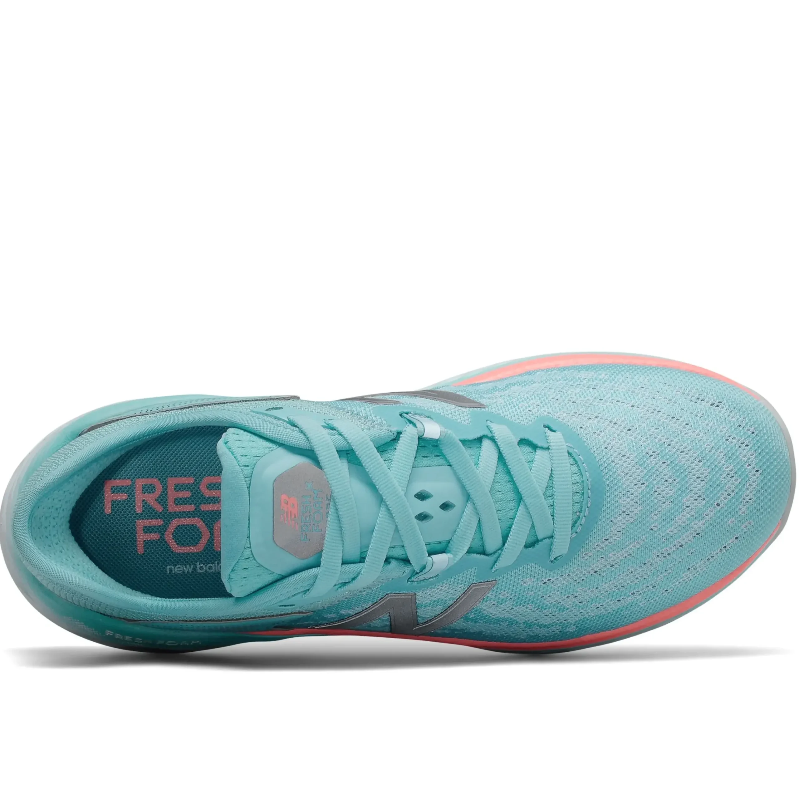New Balance Wmorbp2 Sea Salt Fresh Foam More V2 Running Shoe