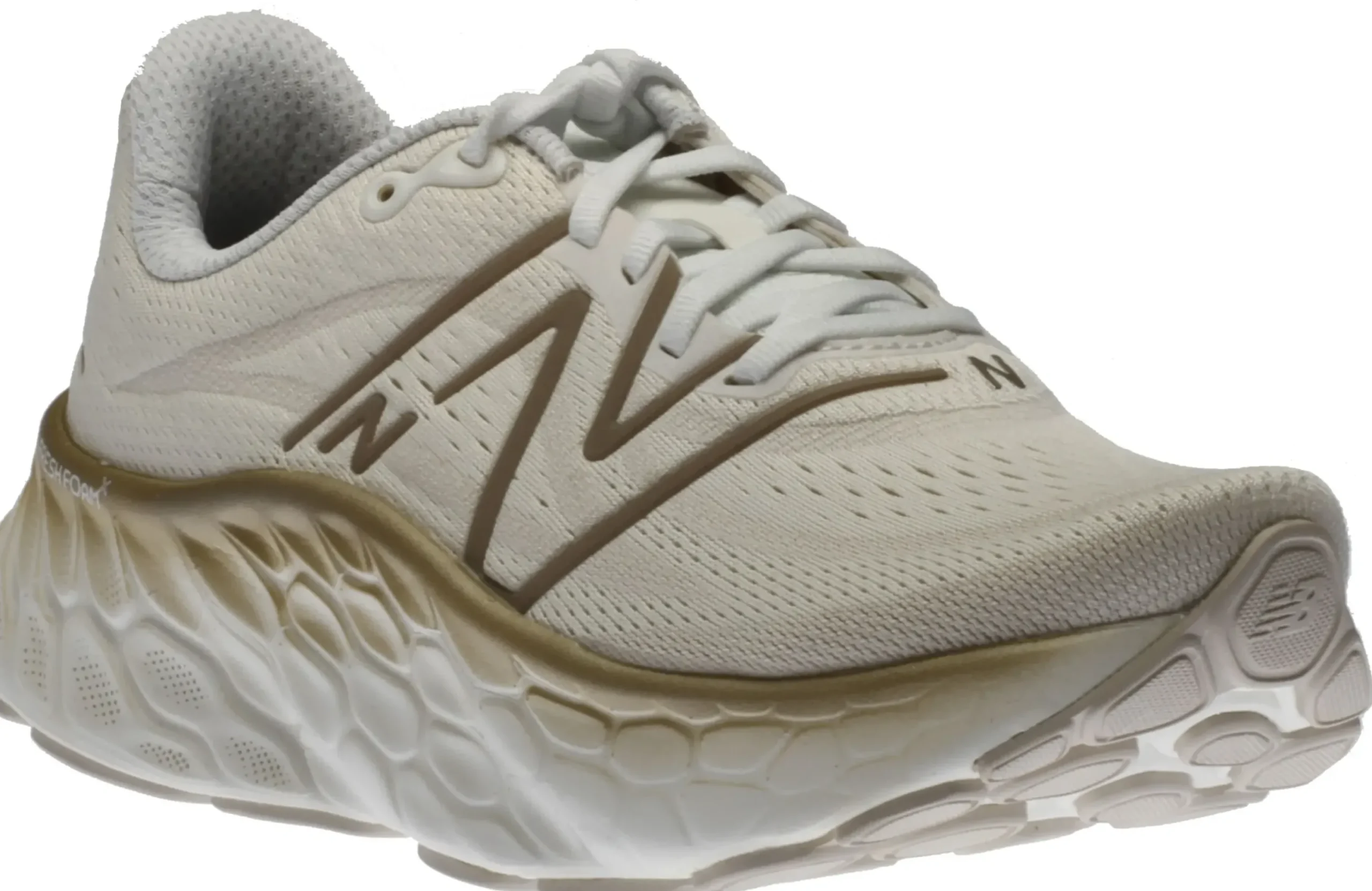 New Balance Wmorcw4 White Gold