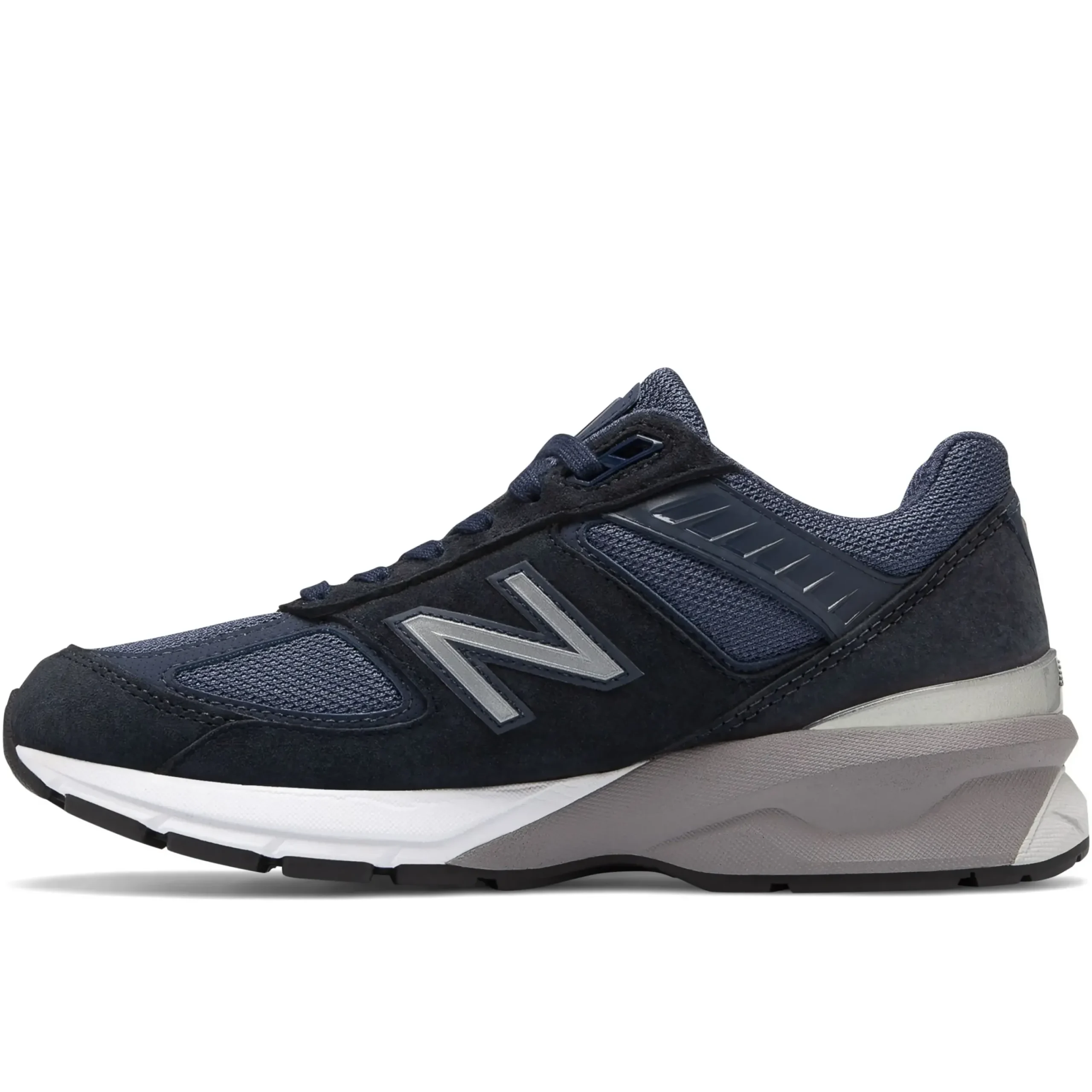 New Balance W990Nv5 Navy Made In Usa Running Shoe