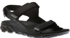 Sale Ecco Women's Mx Onshore Black 3-Strap Water Friendly Sport Sandal