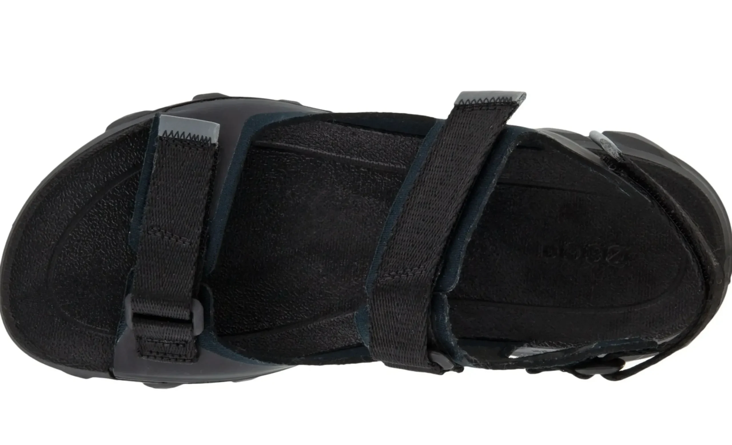 Sale Ecco Women's Mx Onshore Black 3-Strap Water Friendly Sport Sandal