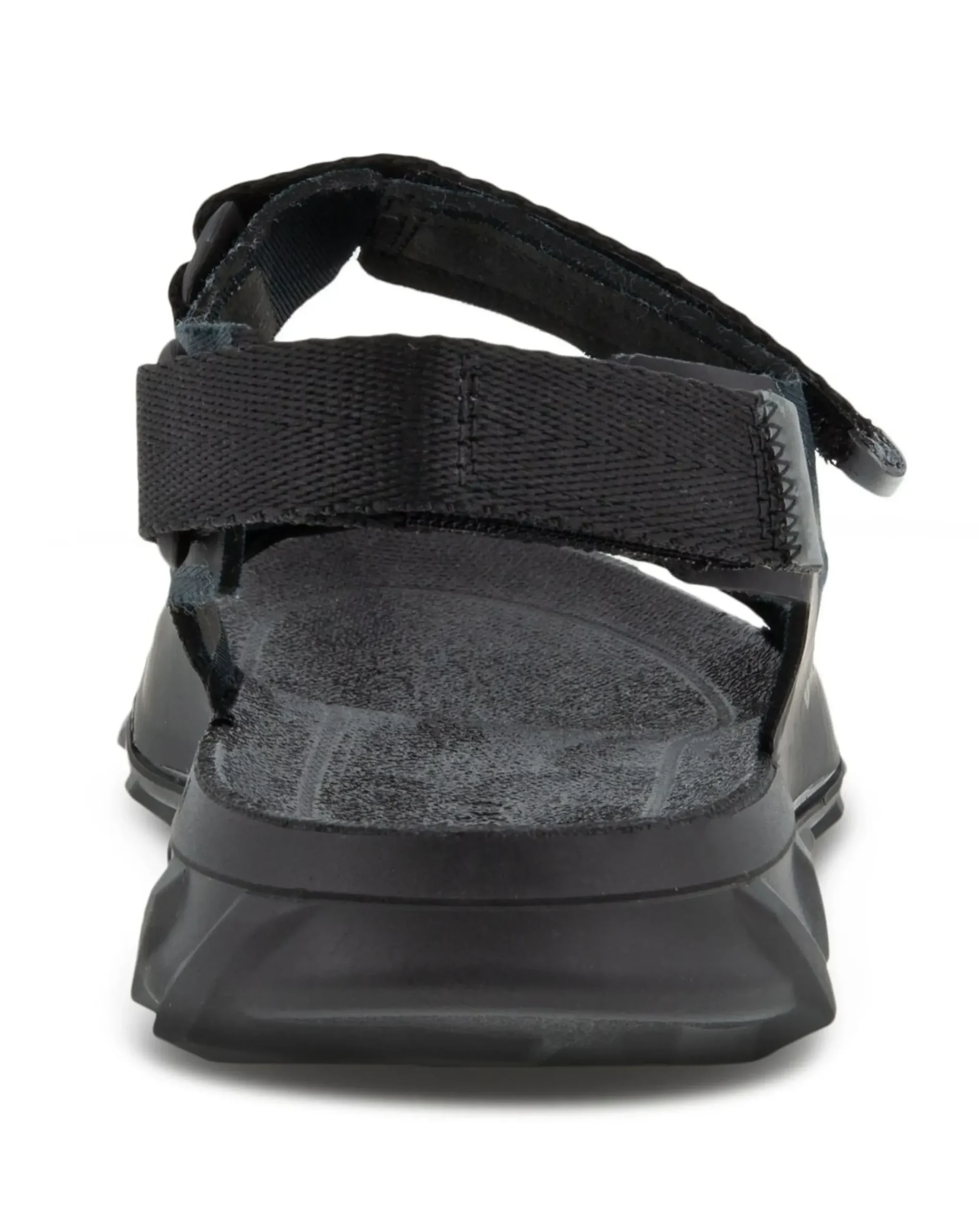 Sale Ecco Women's Mx Onshore Black 3-Strap Water Friendly Sport Sandal