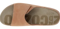 Outlet Ecco Women's 2Nd Cozmo Tuscany Leather Slide Sandal