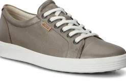 Sale Ecco Women's Soft 7 Stone Metallic Lace-Up Sneaker