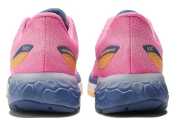 Discount New Balance W880P12 Vibrant Pink Running Shoe