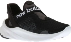 Clearance New Balance Wrovxlk2 Fresh Foam Roav Rmx Black Slip-On Sneaker