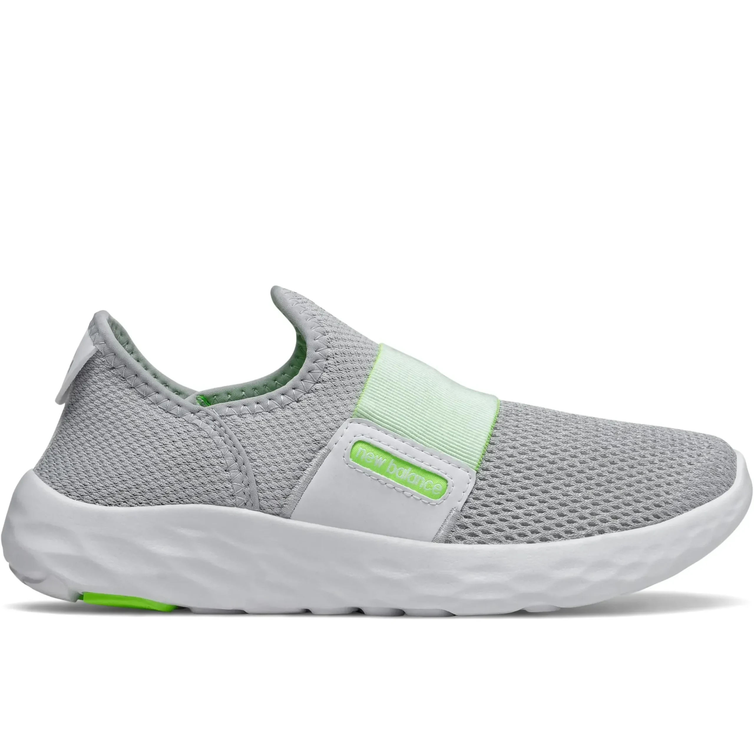 Outlet New Balance Wsptssw2 Grey Slip-On Running Shoe