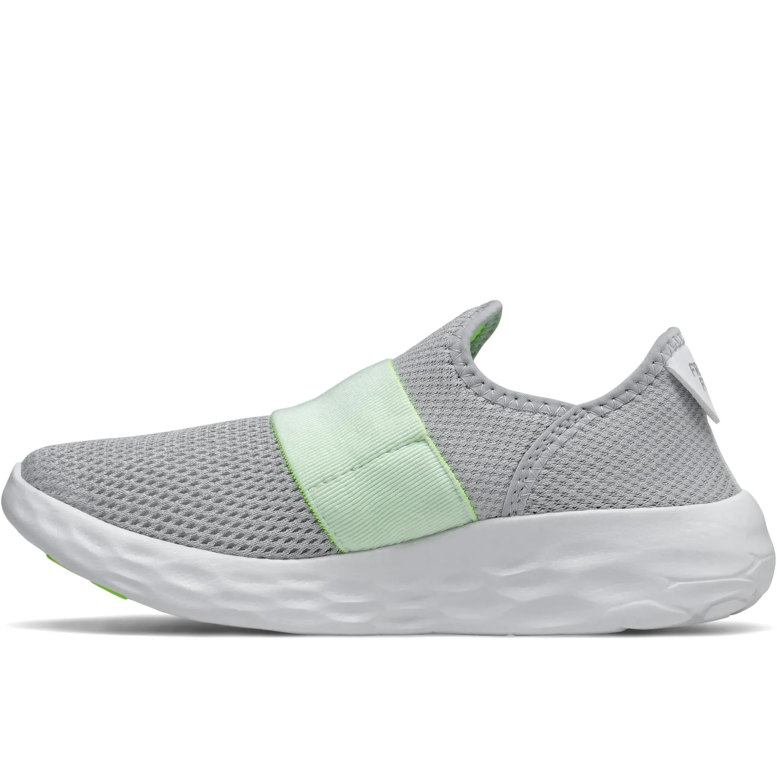 Outlet New Balance Wsptssw2 Grey Slip-On Running Shoe