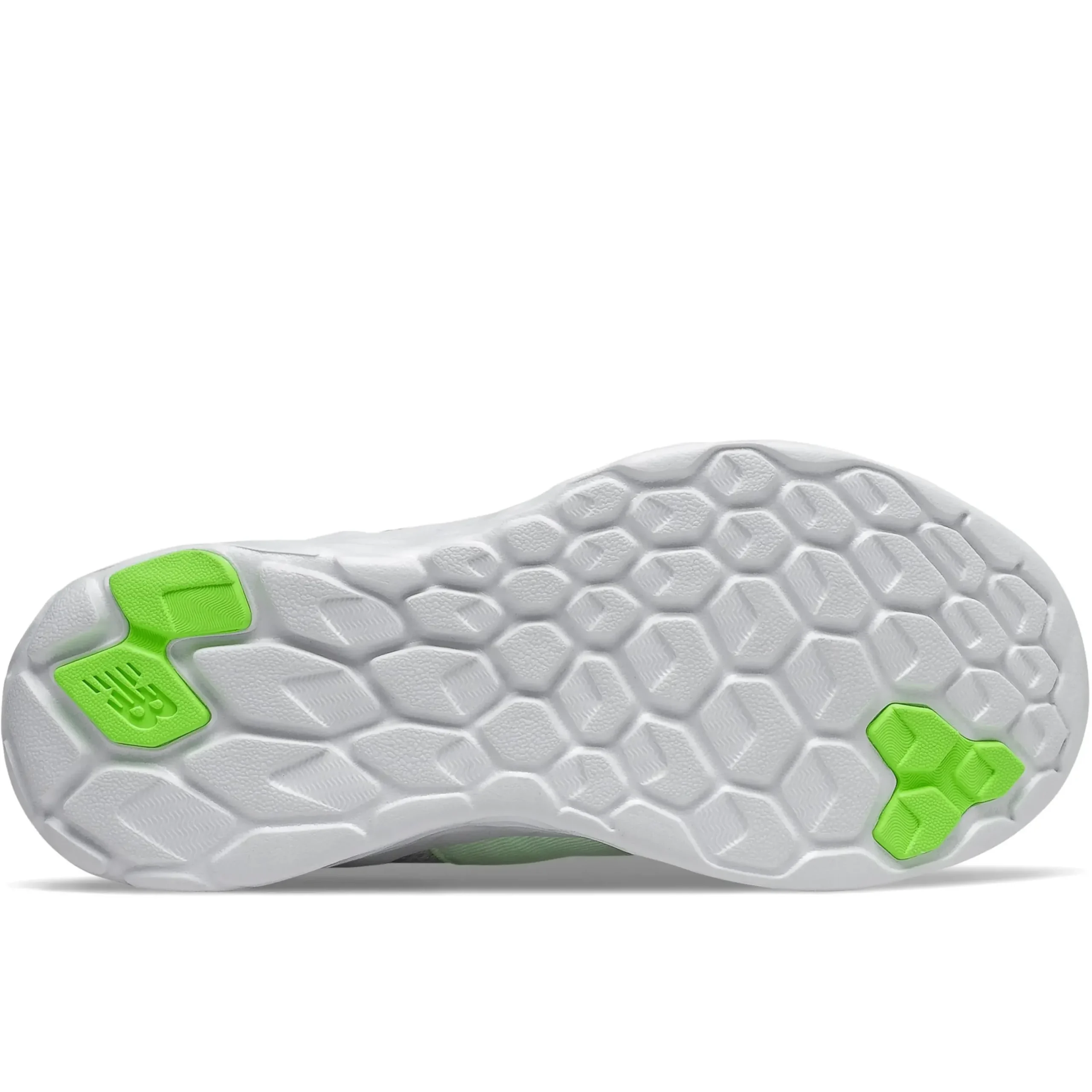 Outlet New Balance Wsptssw2 Grey Slip-On Running Shoe