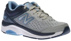 Hot New Balance Ww847Lg4 Grey Blue