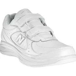 New New Balance Ww577Vw White Velcro