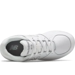 New Balance Ww813Wt White Leather Walking Shoe
