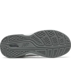 New Balance Ww813Wt White Leather Walking Shoe