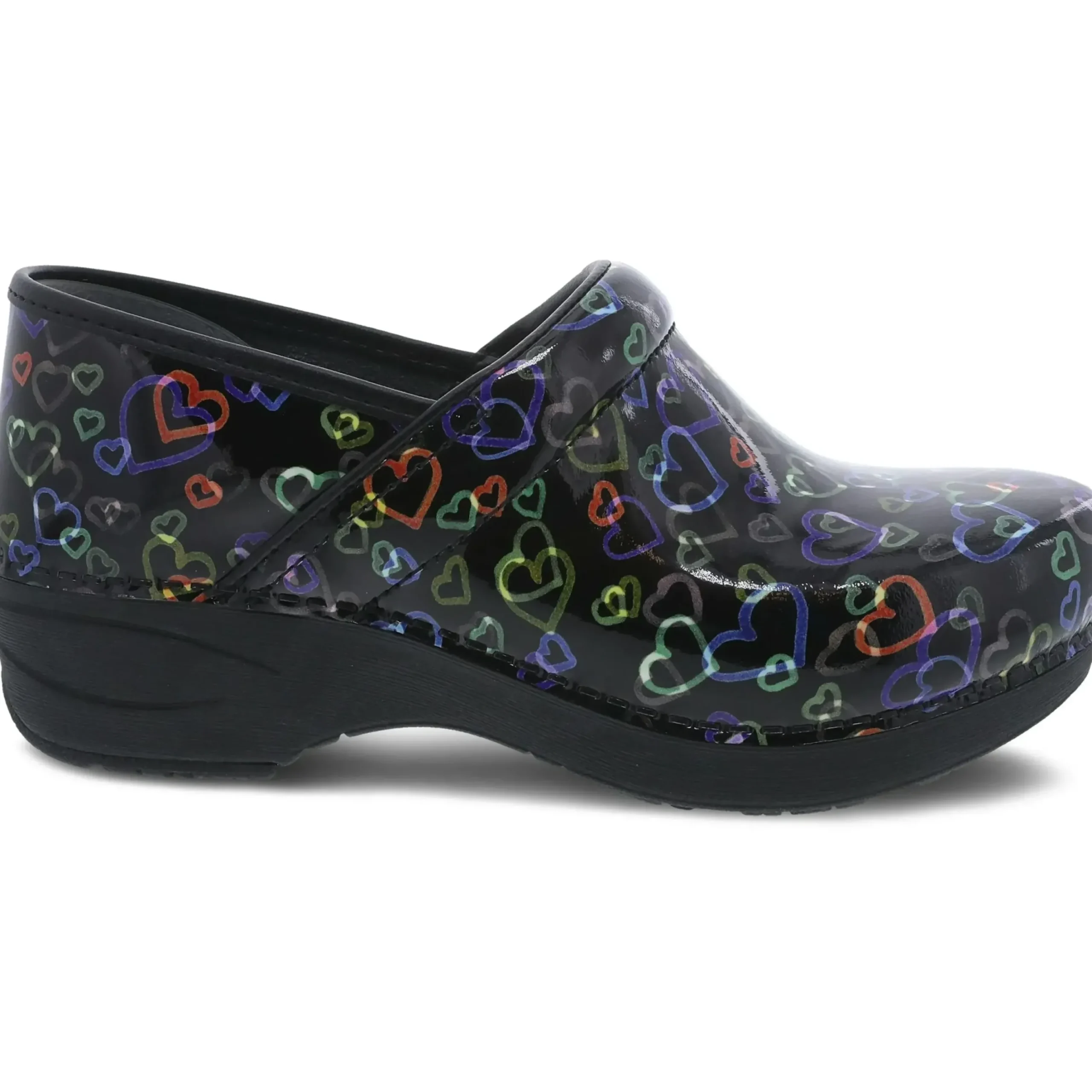 Hot Dansko Xp 2 Floating Hearts
