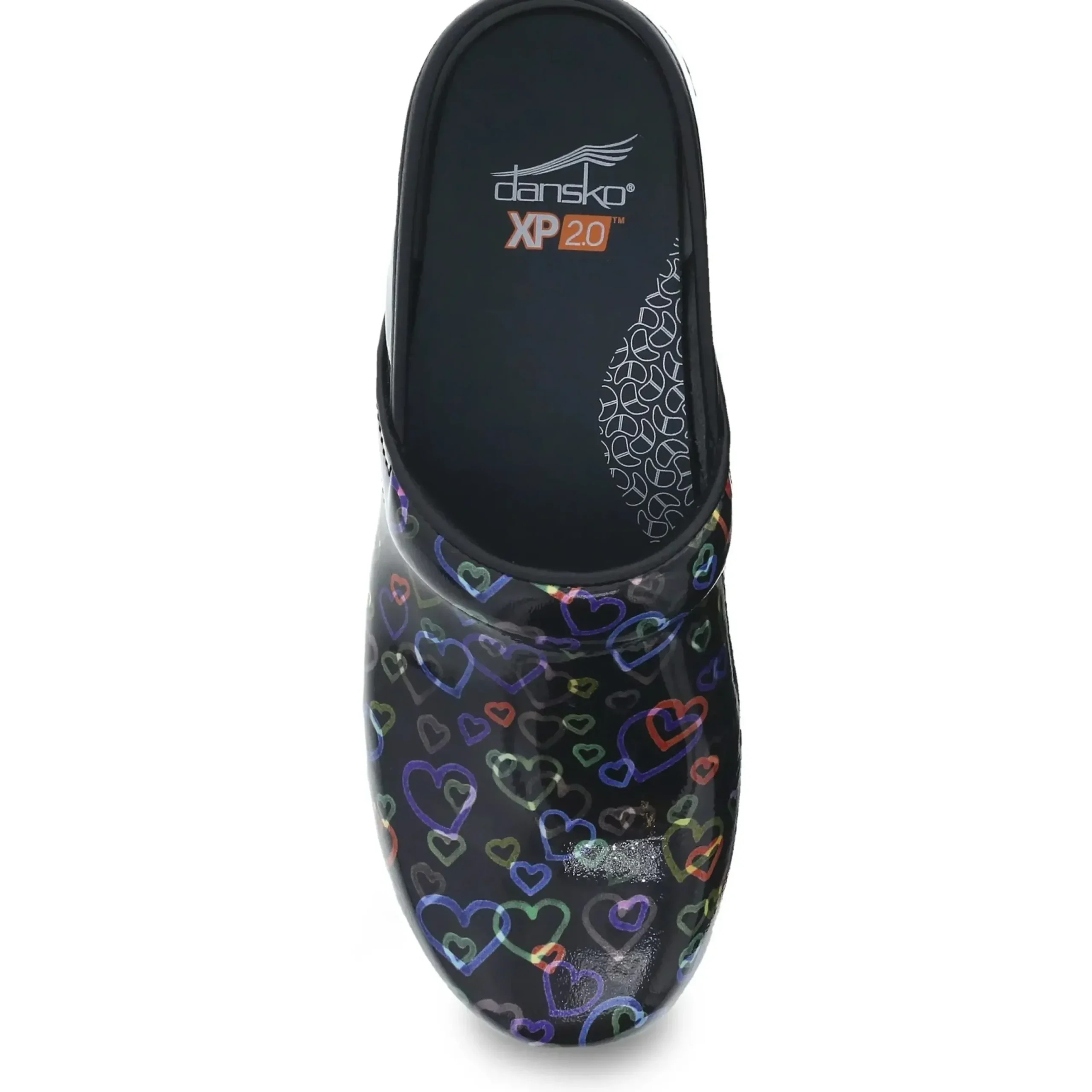 Hot Dansko Xp 2 Floating Hearts