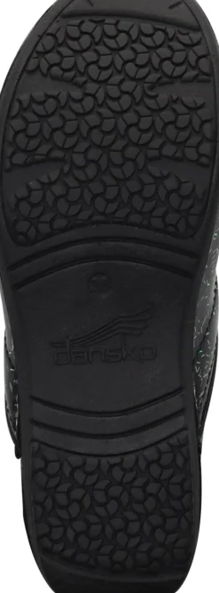 Online Dansko Xp 2.0 Rainbow Flecks Patent Clog