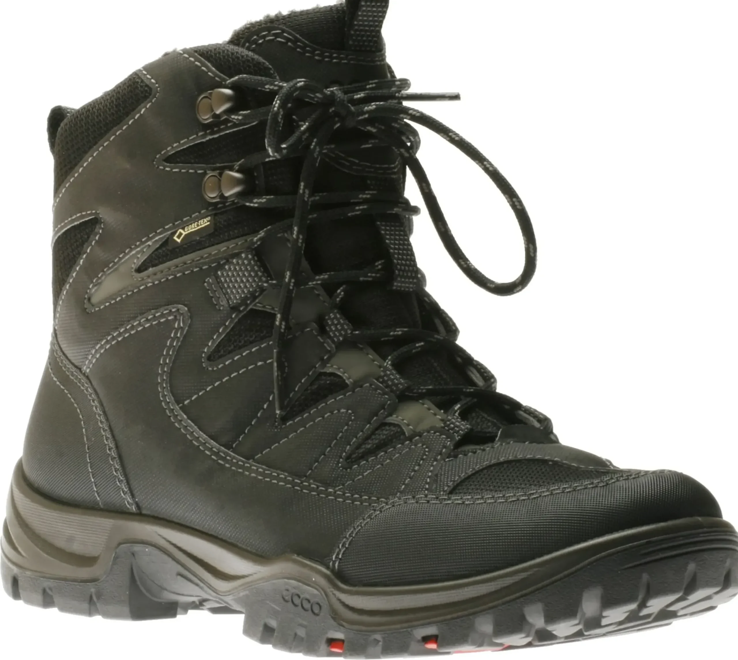 Online Ecco Xpedition Iii Black