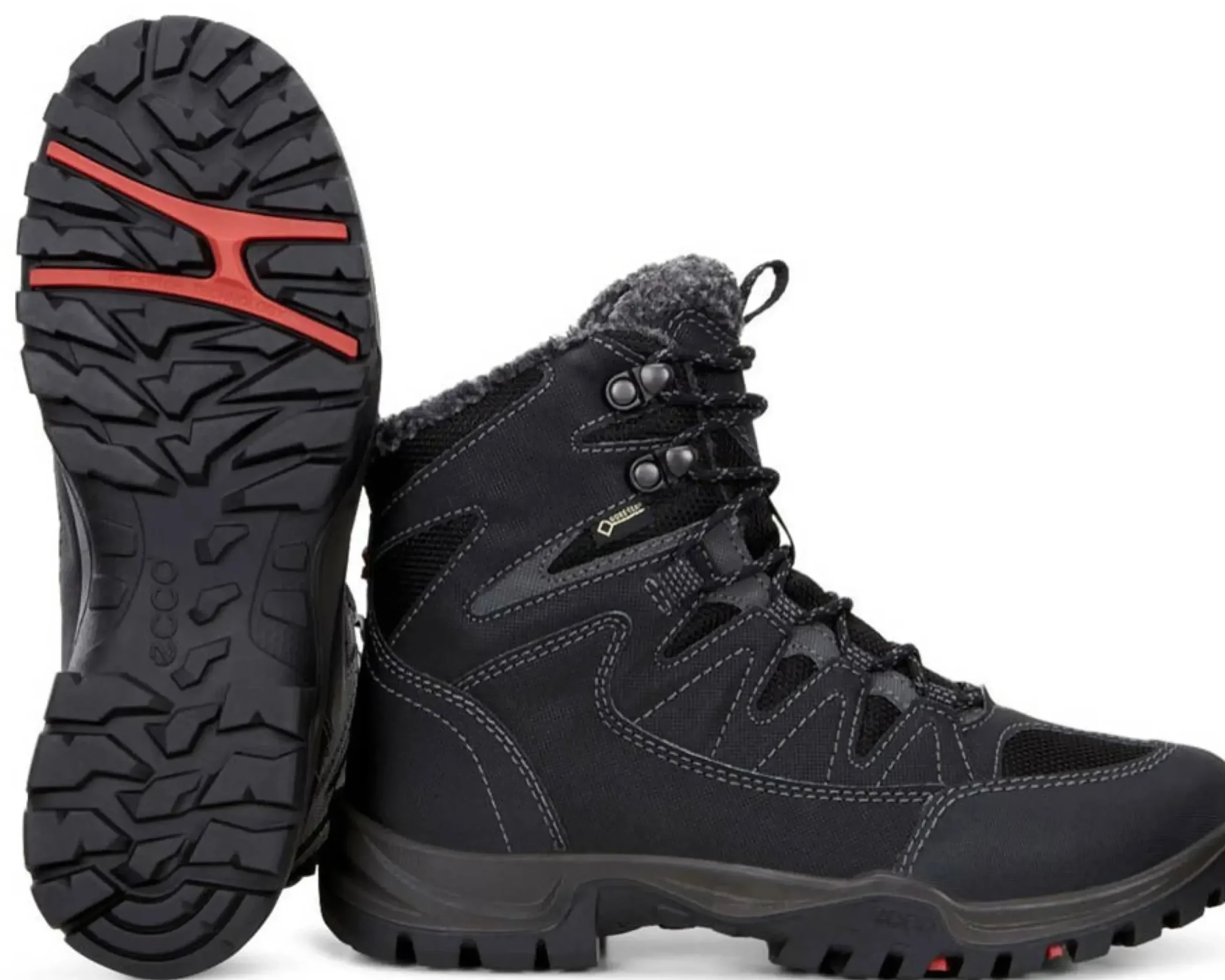 Ecco Xpedition Iii Black