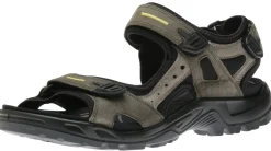 Online Ecco Yucatan Moon Rock Sport Sandal