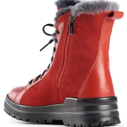 Online Olang Zaide Red Winter Boot