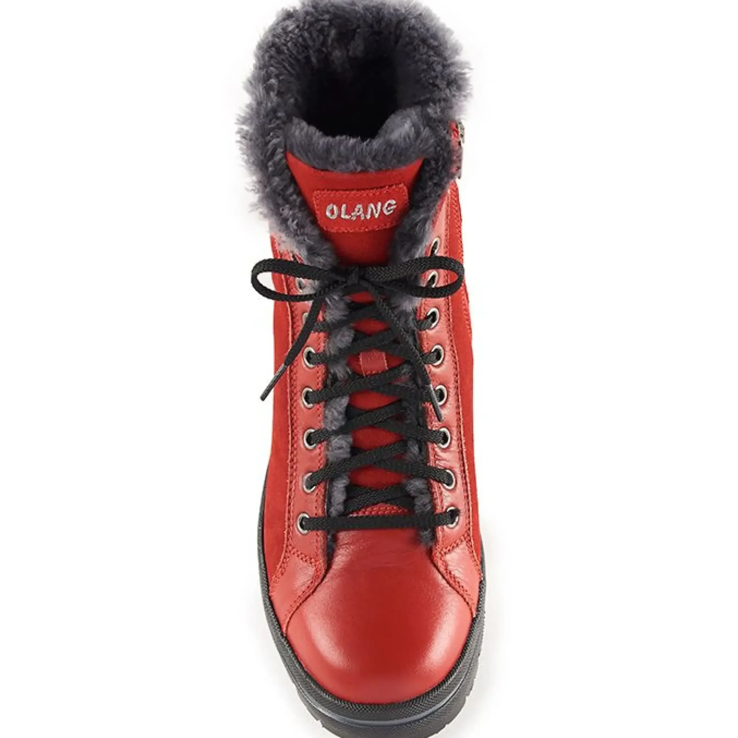 Online Olang Zaide Red Winter Boot