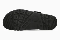 Clearance Mephisto Zaverio Unisex Black Leather Clog