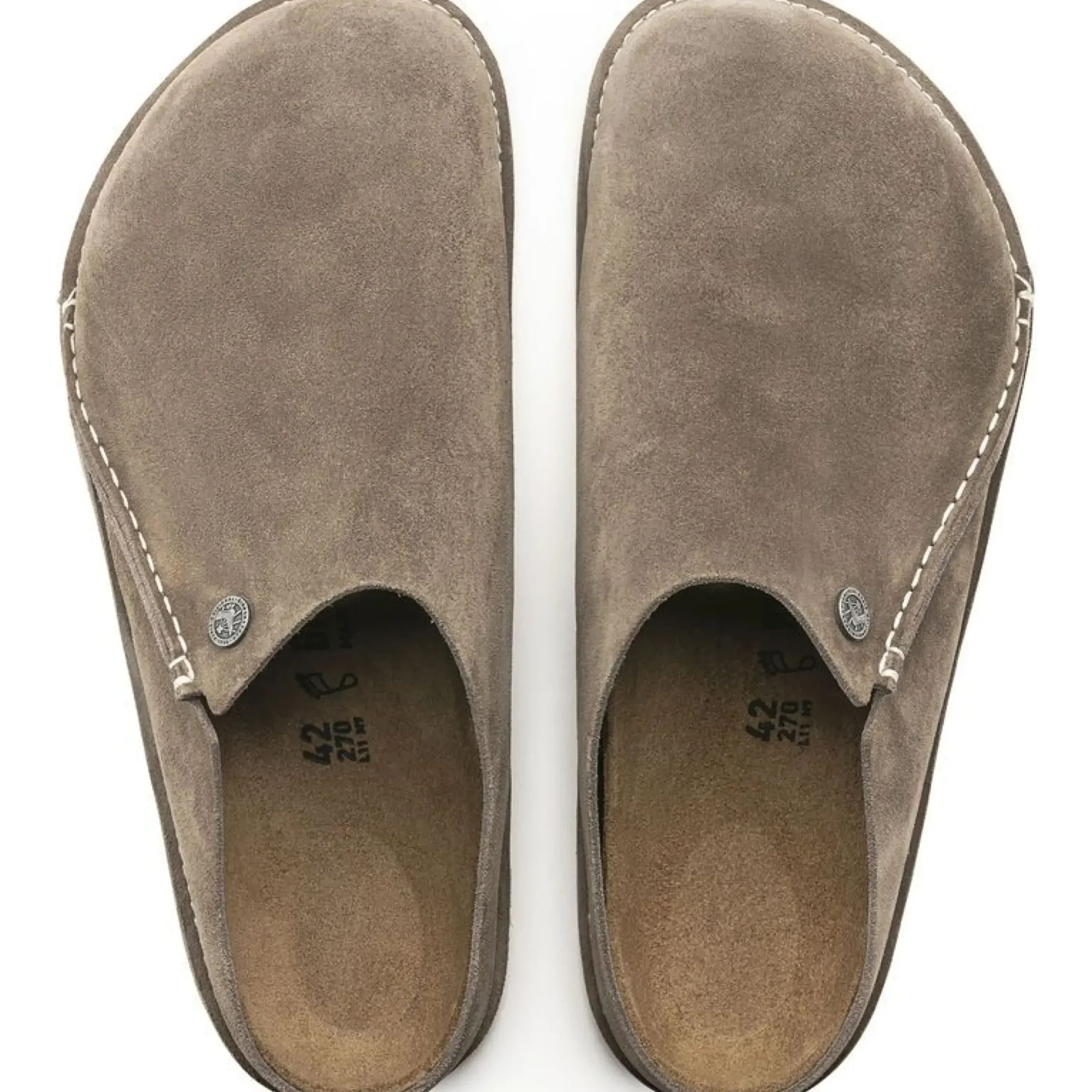 Birkenstock Zermatt 365 Gray