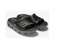 Hot Cole Haan 4.Zeru00D8Grand All-Day Black Slide Sandal