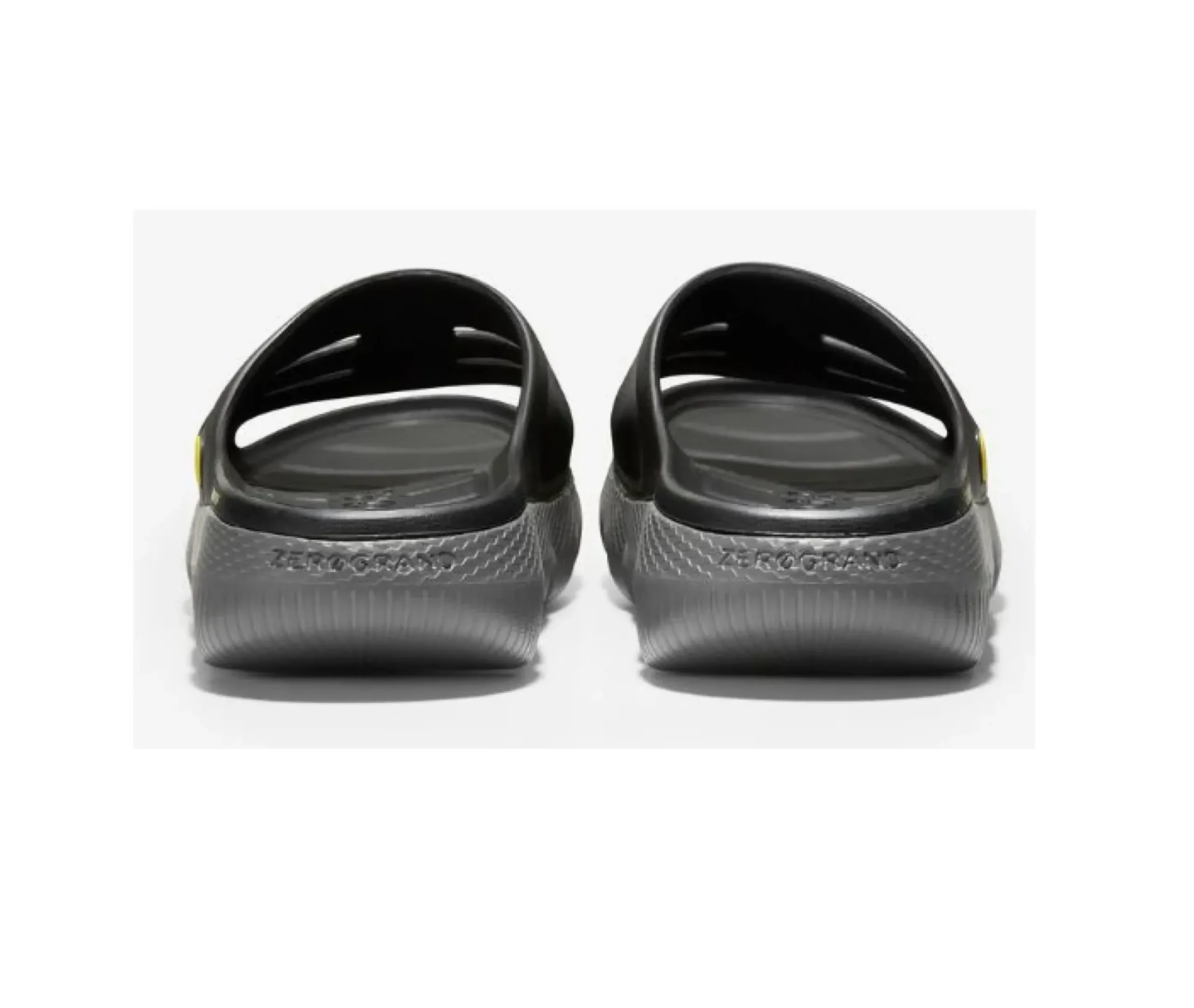 Hot Cole Haan 4.Zeru00D8Grand All-Day Black Slide Sandal